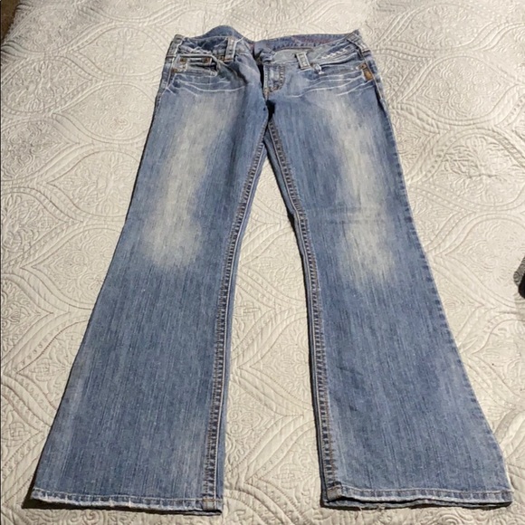 Denim - Silver Jeans